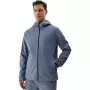 Vyriška Softshell striukė 4F M283 Denim Blue S dydis