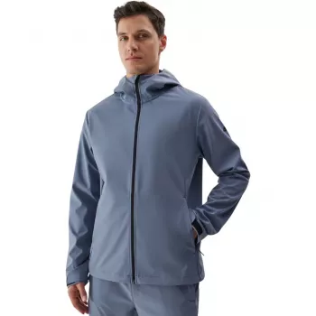 Vyriška Softshell striukė 4F M283 Denim Blue XL