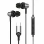 Beline SK193 USB-C įdedamosios ausinės, juodos