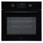 Midea MBO65M80D2-BK įmontuojama elektrinė orkaitė, 70 l, 3 kW, A, juoda