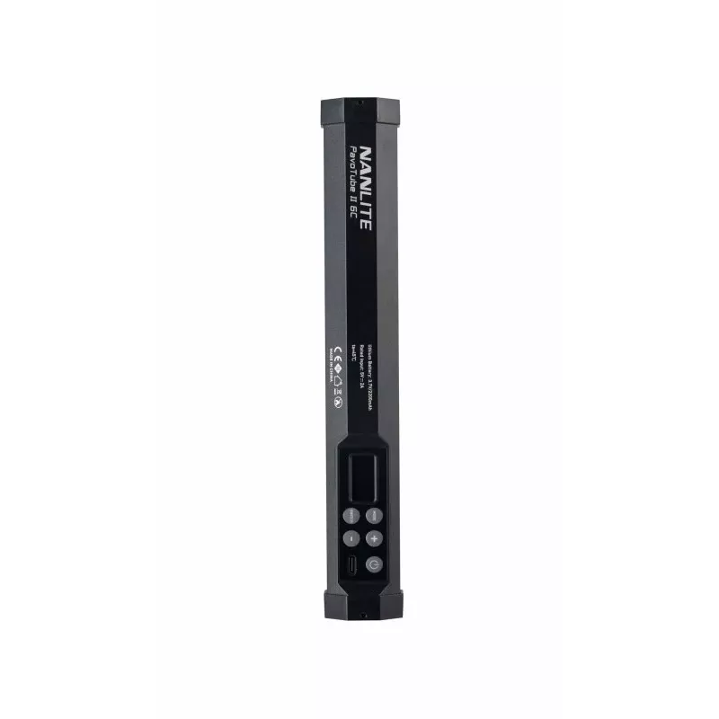 Nanlite PavoTube II 6C 10" RGBWW LED vamzdis (15-2017)