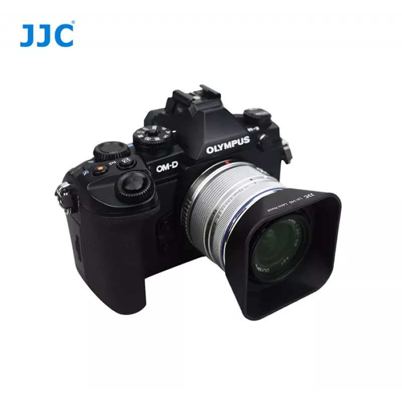 JJC objektyvo gaubtas Olympus LH-40 (14-42mm EZ / II R)