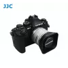 JJC objektyvo gaubtas Olympus LH-40 (14-42mm EZ / II R)