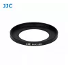 JJC 52 mm filtro adapteris su objektyvo dangteliu, skirtas Sony RX100 II/III/IV/V