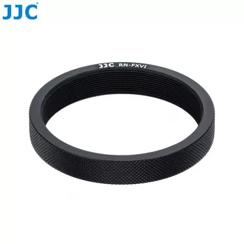 JJC AR-X100 49 mm filtro adapterio žiedas, skirtas Fujifilm X100VI X100V X100F X100T X100S X100 X70