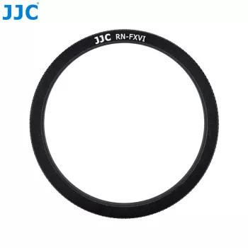 JJC AR-X100 49 mm filtro adapterio žiedas, skirtas Fujifilm X100VI X100V X100F X100T X100S X100 X70