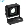 JJC LVF-BF 3x LCD vaizdo ieškiklio lupa, skirta Sigma fp / fp L, su Arca-Swiss greito atleidimo plokšte ir Peak Design Capture Clip V3 suderinamumu (juoda)