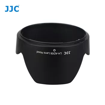 JJC objektyvo gaubtas tipas Tamron AD06 (žiedlapio formos, bajonetinis, juodas)