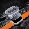 Tech-Protect Easy Set+ Apple Watch Ultra 1/2/3 (49 mm) ekrano apsauginis stiklas, 2 vnt.