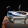 Tech-Protect Easy Set+ Apple Watch Ultra 1/2/3 (49 mm) ekrano apsauginis stiklas, 2 vnt.