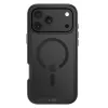 Tech-Protect Defense MagSafe dėklas, skirtas iPhone 17 Pro Max / 18 Pro Max, matinė juoda