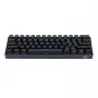 REDRAGON DRACONIC PRO mechaninė 61 klavišo RGB Bluetooth 5.0 žaidimų klaviatūra - juoda
