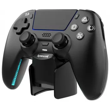 Redragon Wargrip G831 laidinis žaidimų pultas, skirtas PC, PS3, Android – juodas