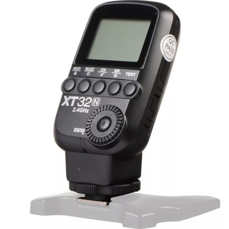 Godox XT32C 2,4 GHz belaidis sinchronizacijos siųstuvas „Canon“