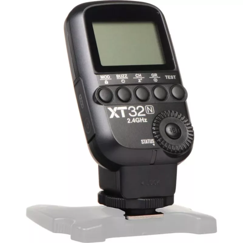 Godox XT32C 2,4 GHz belaidis sinchronizacijos siųstuvas „Canon“