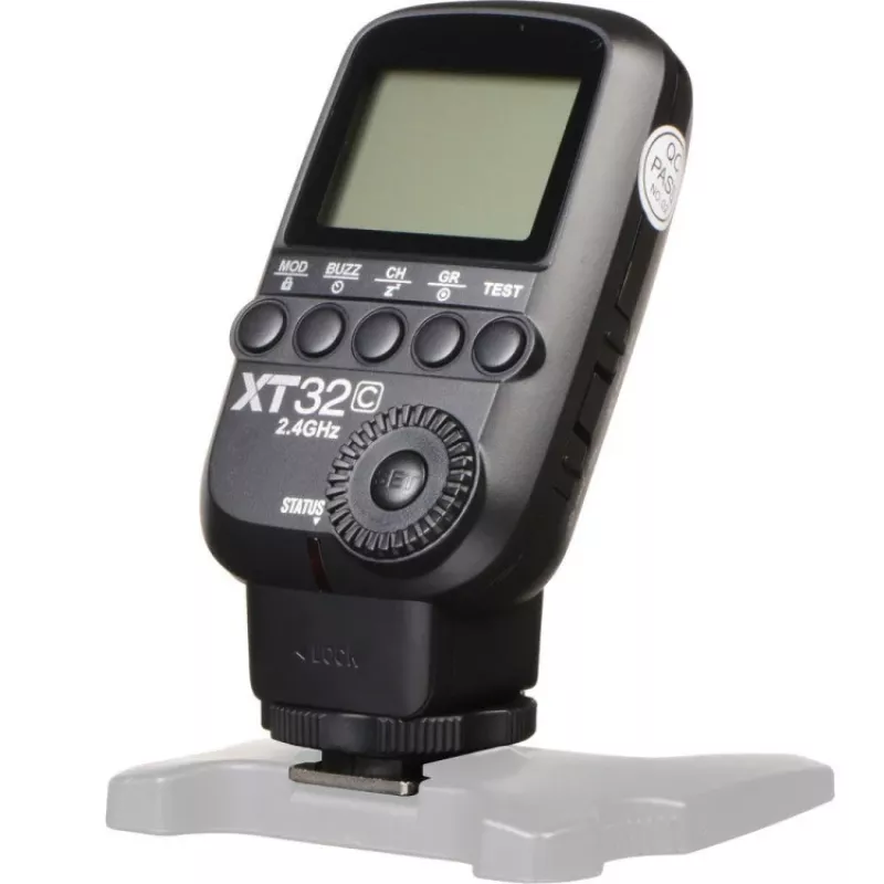 Godox XT32N 2,4 GHz belaidis sinchronizatorius Nikon
