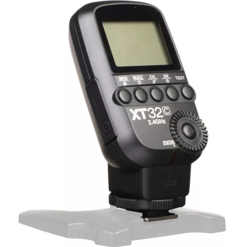 Godox XT32N 2,4 GHz belaidis sinchronizatorius Nikon