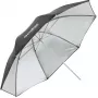 Godox UBL-085S sidabrinis atspindintis skėtis 85 cm