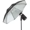Godox UBL-085S sidabrinis atspindintis skėtis 85 cm
