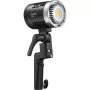 Godox ML30 30W COB LED Monolight dienos šviesos 5600K CRI 96+ TLCI 97+ su Bluetooth programėlės valdymu