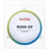 Godox R200-CF spalvų filtrų rinkinys, skirtas R200 žiedinei blykstei