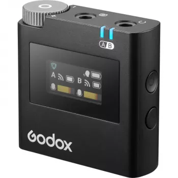 Godox Virso RX 2,4 GHz belaidis imtuvas