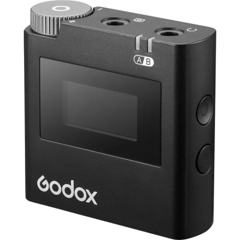 Godox Virso RX 2,4 GHz belaidis imtuvas
