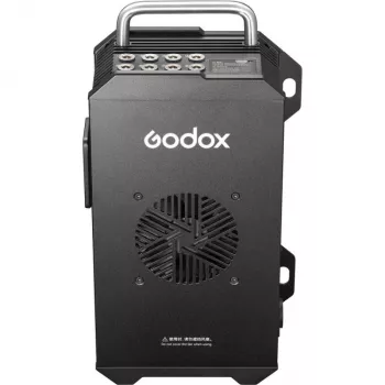Godox TP-P600KIT Įkrovimo dėklas 8 TP serijos RGBWW LED pikselių vamzdžiams su ratukais ir ištraukiama rankena