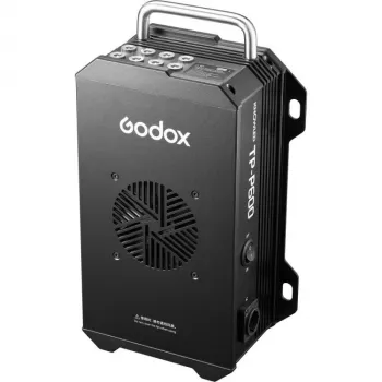 Godox TP-P600KIT Įkrovimo dėklas 8 TP serijos RGBWW LED pikselių vamzdžiams su ratukais ir ištraukiama rankena