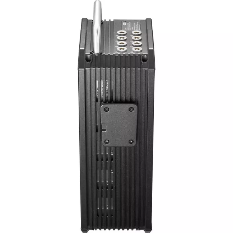 Godox TP-P600KIT Įkrovimo dėklas 8 TP serijos RGBWW LED pikselių vamzdžiams su ratukais ir ištraukiama rankena
