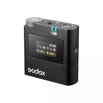 Godox Virso SRX 2,4 GHz belaidis imtuvas Sony MI Shoe