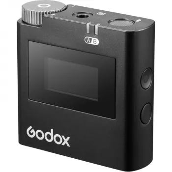 Godox Virso SRX 2,4 GHz belaidis imtuvas Sony MI Shoe