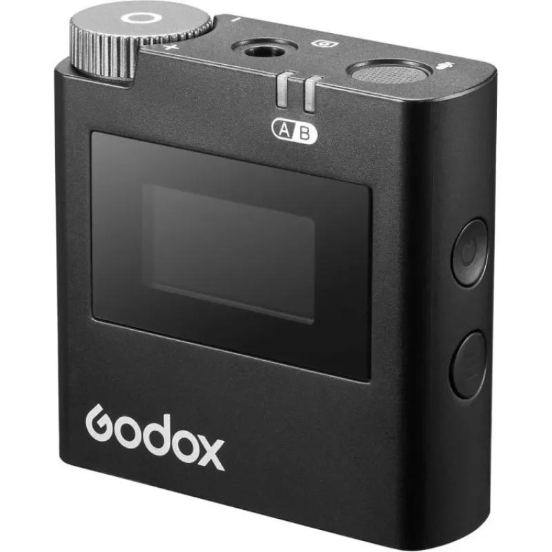 Godox Virso SRX 2,4 GHz belaidis imtuvas Sony MI Shoe