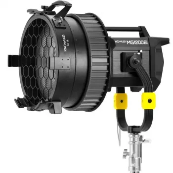 Godox GF14 Fresnel lęšis MG1200Bi LED šviesai