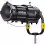 Godox GP36K projekcinis priedas su 6 gobo raštais S30/S60 LED šviestuvams