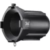 Godox GP36K projekcinis priedas su 6 gobo raštais S30/S60 LED šviestuvams