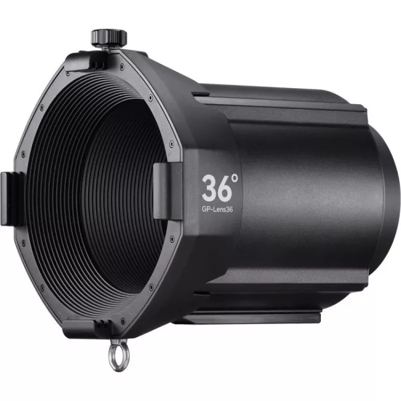 Godox GP36K projekcinis priedas su 6 gobo raštais S30/S60 LED šviestuvams