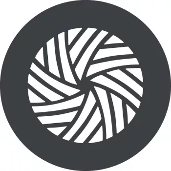 Godox GP GS3 Gobų rinkinys, skirtas projekciniams priedams (6 raštai, 66 mm)