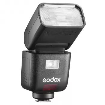 Godox V480 O MFT TTL Li-ion blykstė, skirta Olympus/Panasonic veidrodiniams fotoaparatams