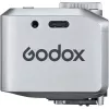 Godox iT30Pro TTL blykstė, skirta Canon, su 2.4G belaidžiu X sistemu - sidabrinė