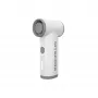 Nitecore NEF Nano nešiojamasis ventiliatorius baltas - įkraunamas per USB-C, 3 greičiai, 2500mAh baterija