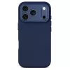 TECH-PROTECT Uniq MagSafe CC dėklas, skirtas iPhone 17 Pro / 18 Pro, tamsiai mėlynas