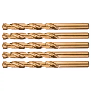 NEO TOOLS HSS-Co kobalto grąžtų rinkinys 11,0 mm, 5 vnt.