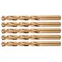 NEO TOOLS HSS-Co kobalto grąžtų rinkinys 11,0 mm, 5 vnt.