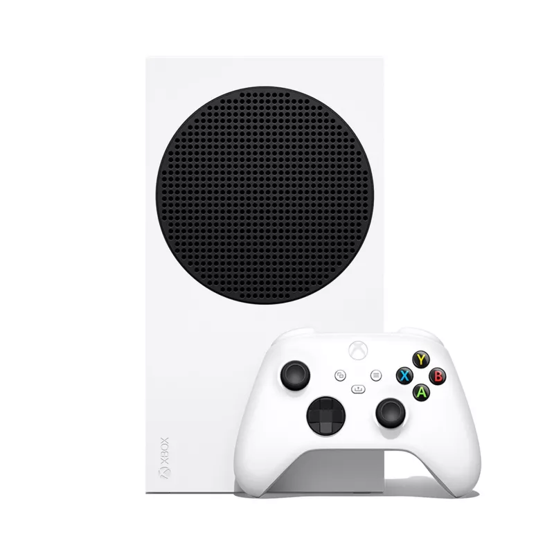 Microsoft Xbox Series S žaidimų konsolė Microsoft