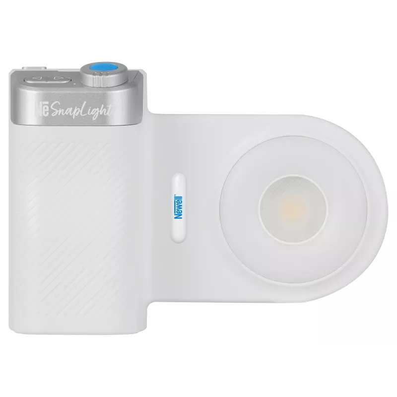 Newell MagSafe SnapLight išmaniojo telefono laikiklis su LED apšvietimu