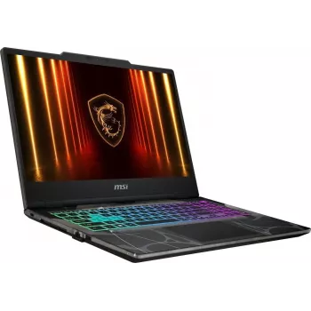 MSI Cyborg 15 B2RWFKG-038XPL 15,6 colio žaidimų nešiojamasis kompiuteris - Intel Core 7 240H, 64GB RAM, 2TB SSD, RTX 5060
