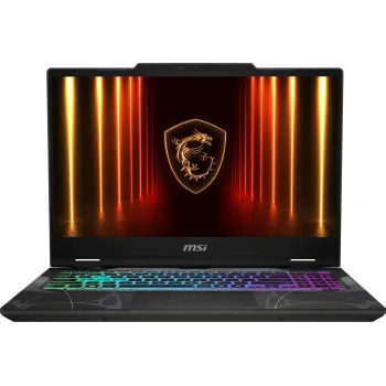 MSI Cyborg 15 B2RWFKG-038XPL 15,6 colio žaidimų nešiojamasis kompiuteris - Intel Core 7 240H, 64GB RAM, 2TB SSD, RTX 5060