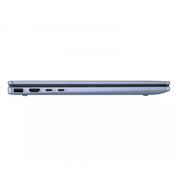 HP OmniBook 5 Flip 14 colų 2-in-1 nešiojamas kompiuteris - Intel Core 5 120U, 16GB RAM, 2TB SSD, Windows 11 Home, dangaus mėlynas