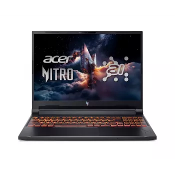 Acer Nitro V 16 – Ryzen AI 7 350 | 16 col. | 32GB | 1TB + 1TB | W11P | RTX 5070